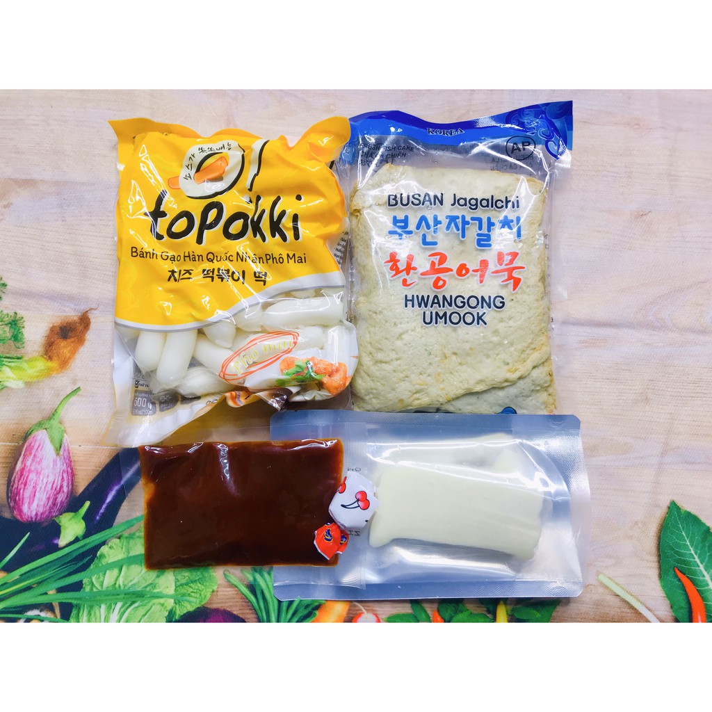 Gói 450g Chả cá lát