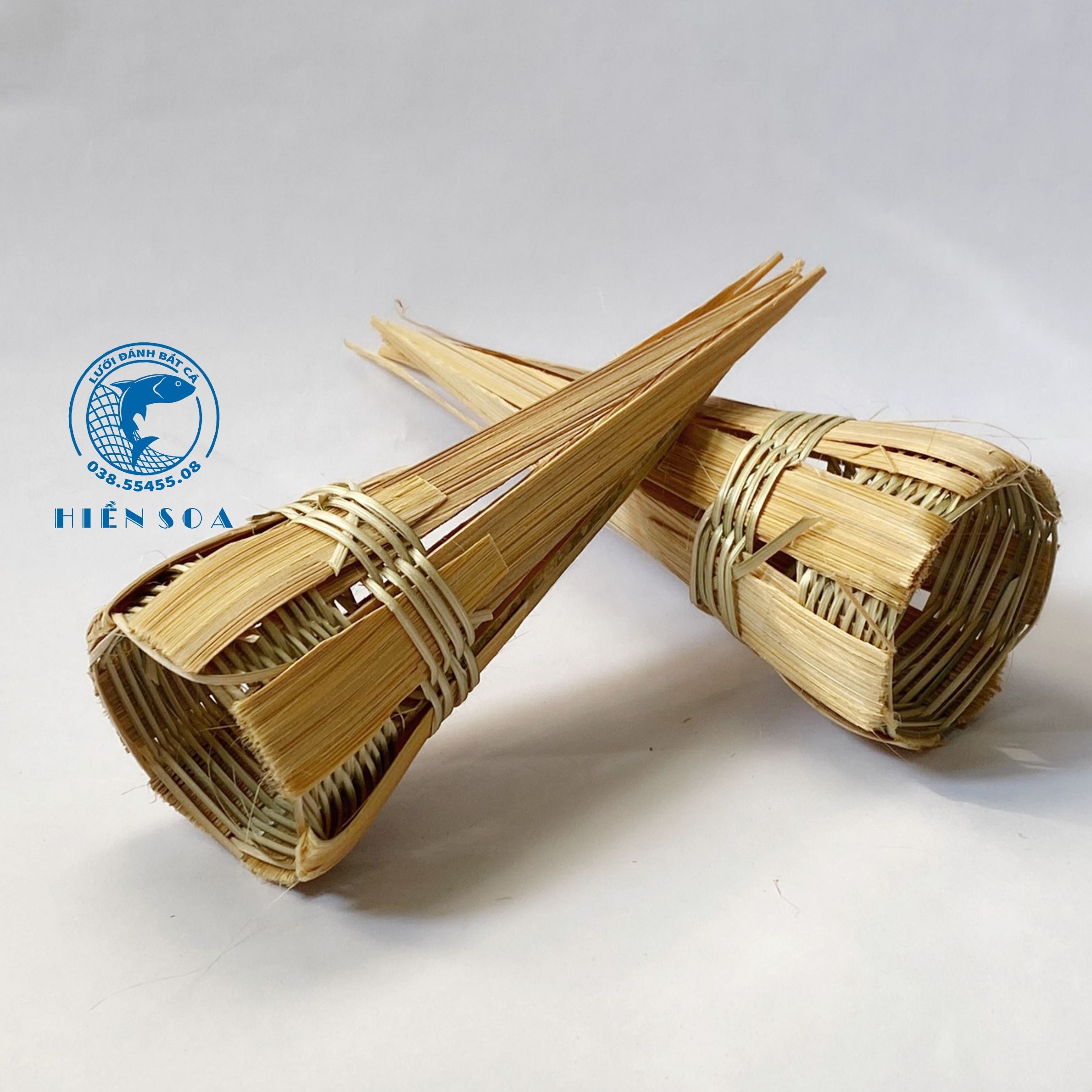 Combo 20 hom lươn phi 60 siêu nhạy