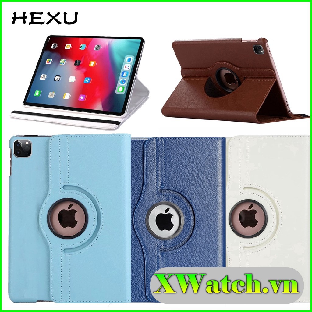 Bao Da Xoay 360 Ipad 12.9 Pro 2015 2017 2018 2020