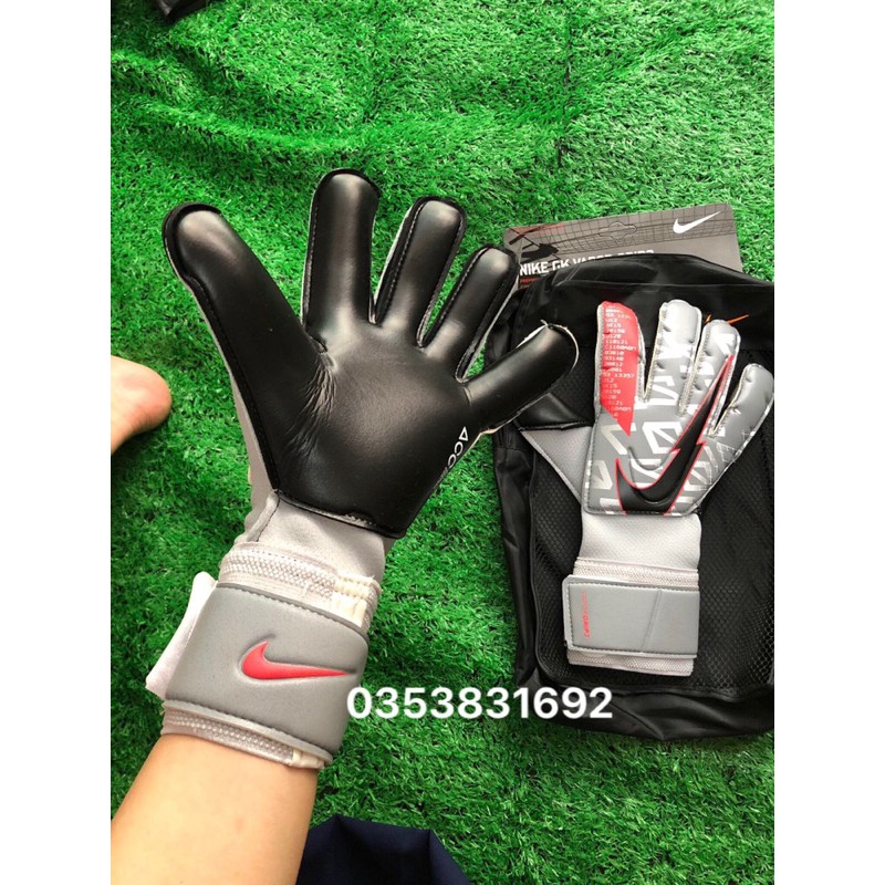 găng tay thủ môn BỀN,DÍNH BÓNG size 7,8,9,10