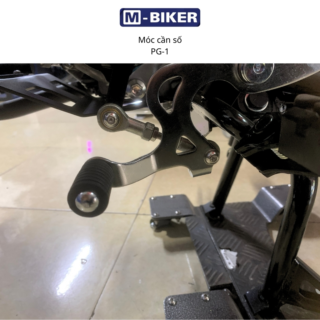 Móc cần số yamaha pg1 chính hãng mbiker