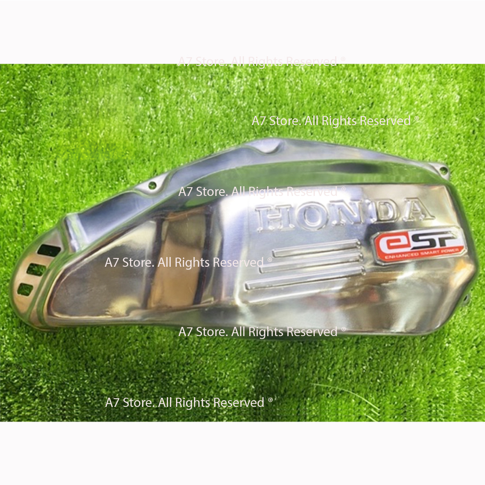Pô E Inox AIR BLADE 2016 - 2021 (SH MODE 2015) D113123
