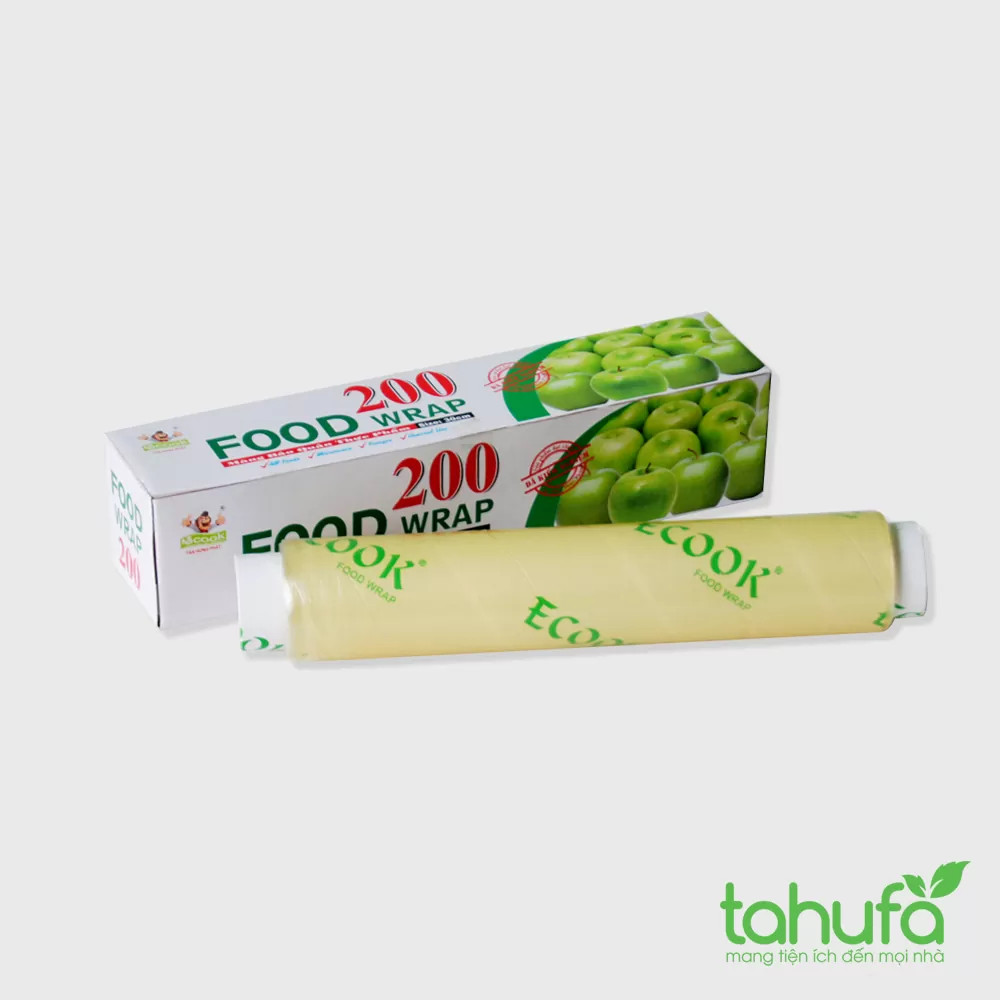Màng Bọc Thực Phẩm  ECOOK E200