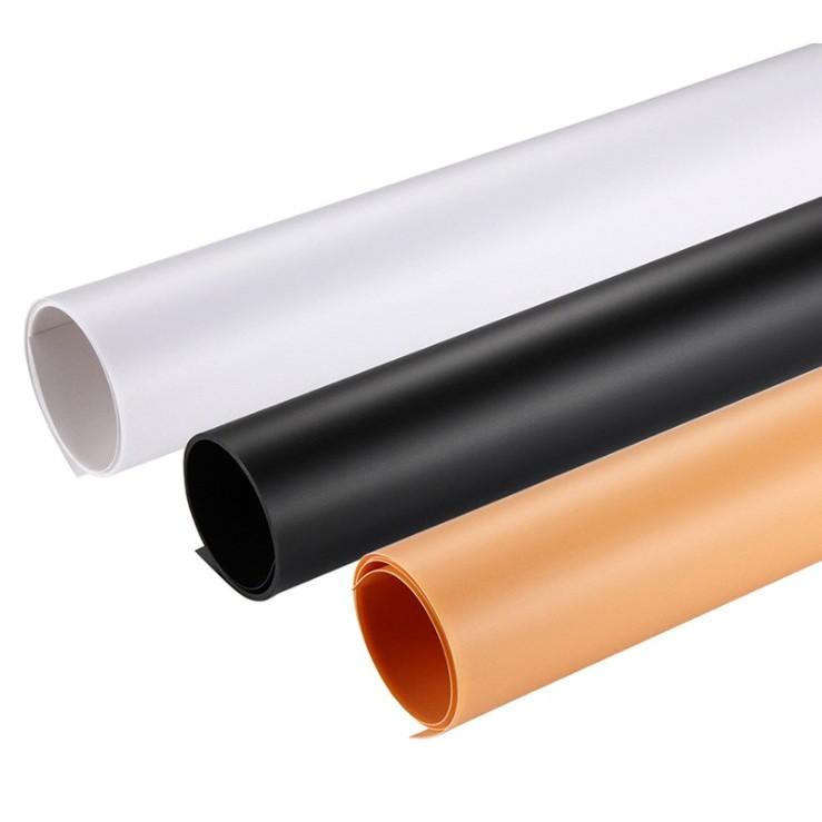 Phông nền PVC chụp sản phẩm 60cm x 120cm (Nhiều màu)