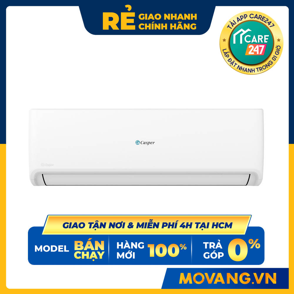 [GIAO TẠI HCM] -  Máy lạnh Casper 2 HP SC-18FS32 – Hàng chính hãng
