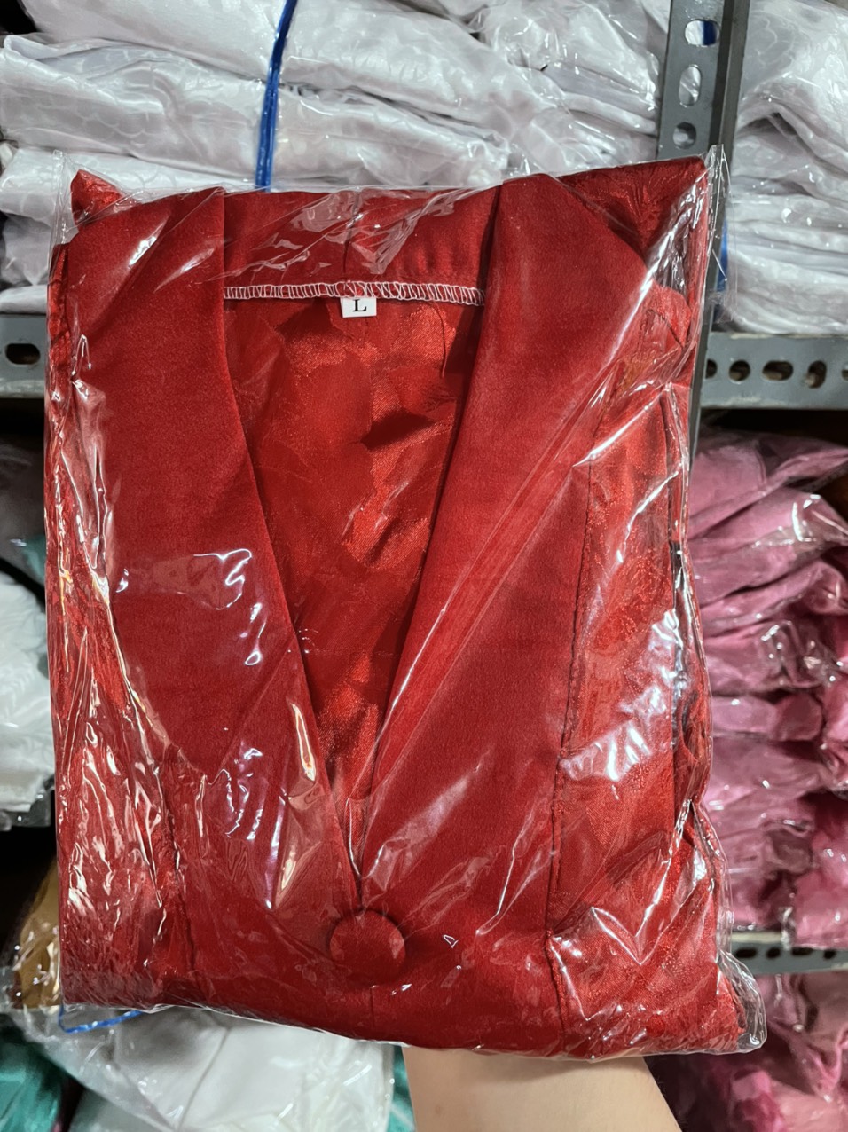 set  đồ lam đi chùa thiết kế nữ bài lai gấm phối lụa