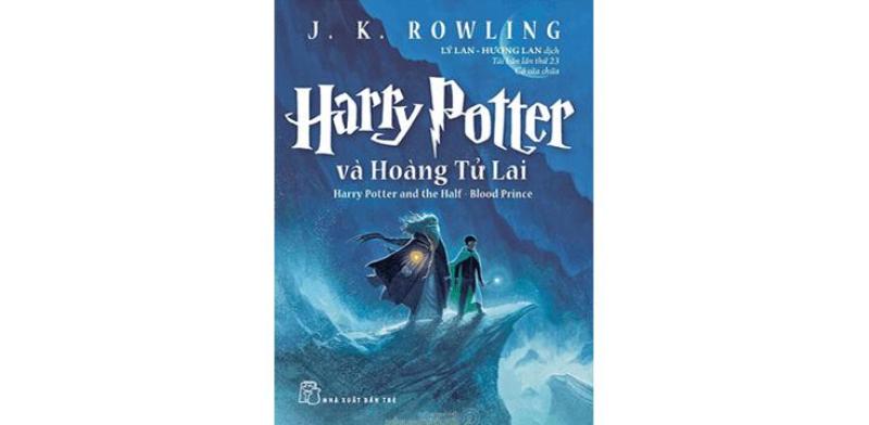 Harry Potter và Hoàng tử lai - tập 6