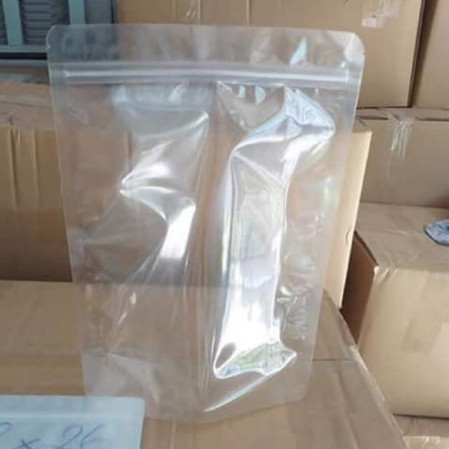 Túi Zipper đáy đứng 2 mặt trong (1kg)