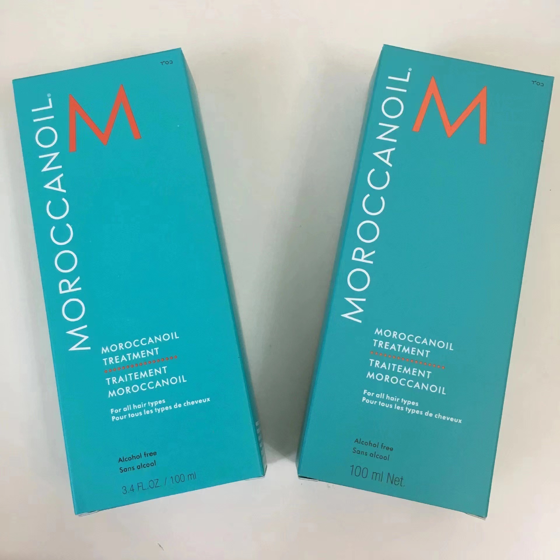 Tinh Dầu Dưỡng Tóc Moroccanoil 100ml cho mọi loại tóc