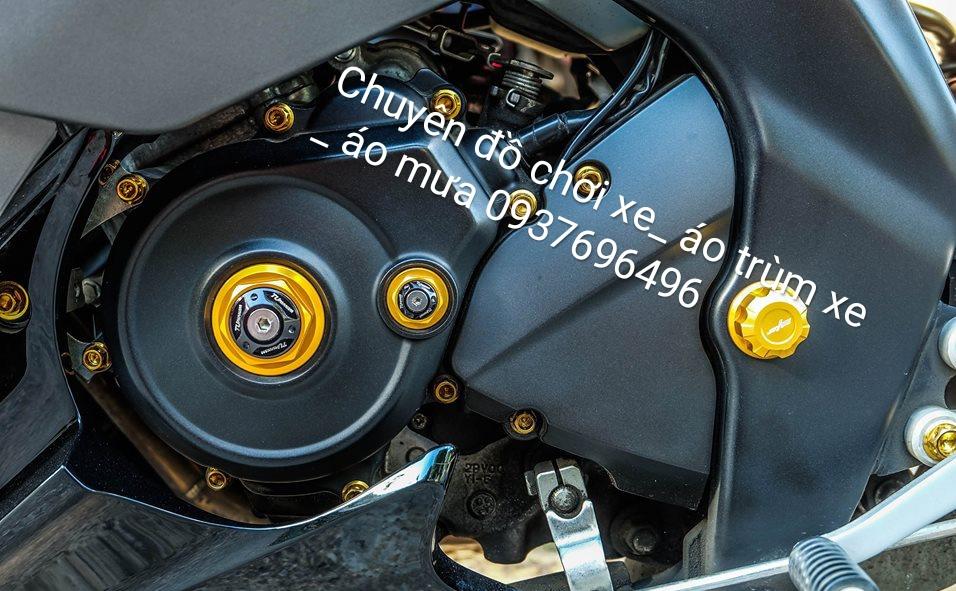 [HCM]Ốc MÂM LỬA CÁC LOẠI XE
