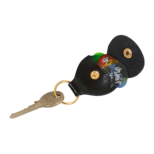 [ Giá Tốt ] Bao da đựng pick guitar Dunlop 5200-Nhập Mỹ
