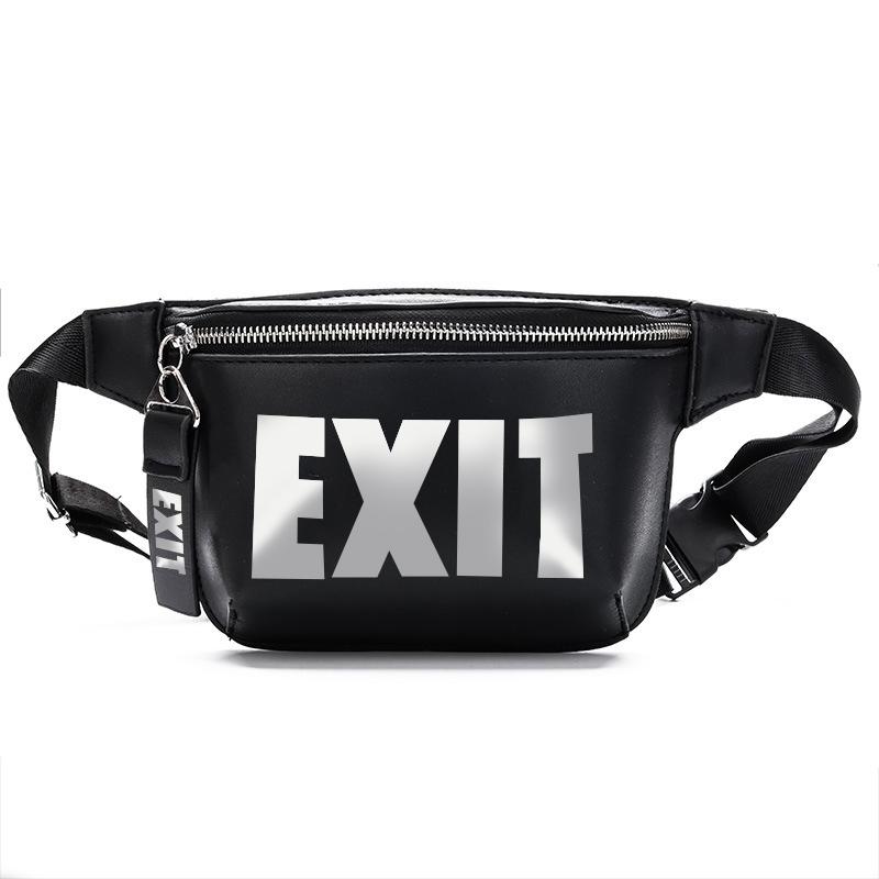 Túi Bao Tử Đeo Chéo EXIT 9c Thời Trang 563 - REQUANE