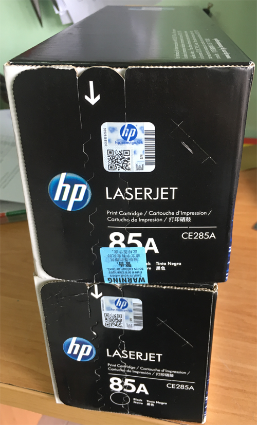 [HCM]Hộp mực in laser HP 85A(CE285A)