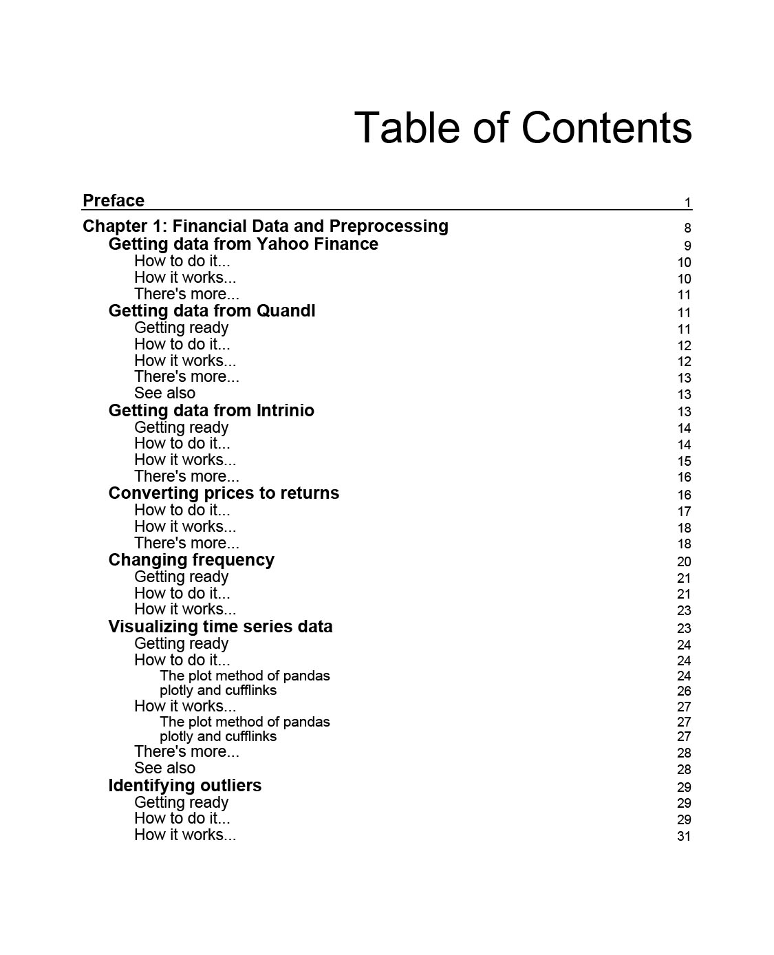 Python for Finance Cookbook Over 50 recipes for applying modern Python