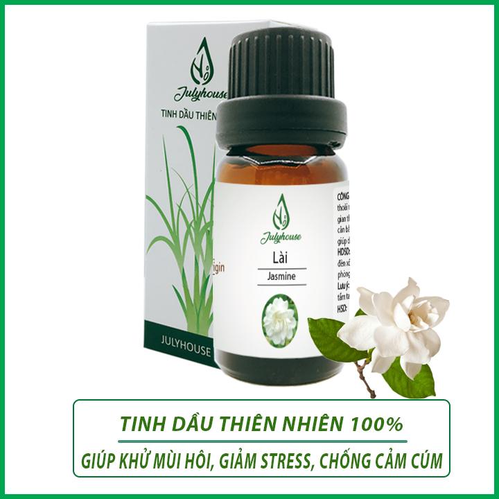 Tinh dầu Lài 30ml Julyhouse