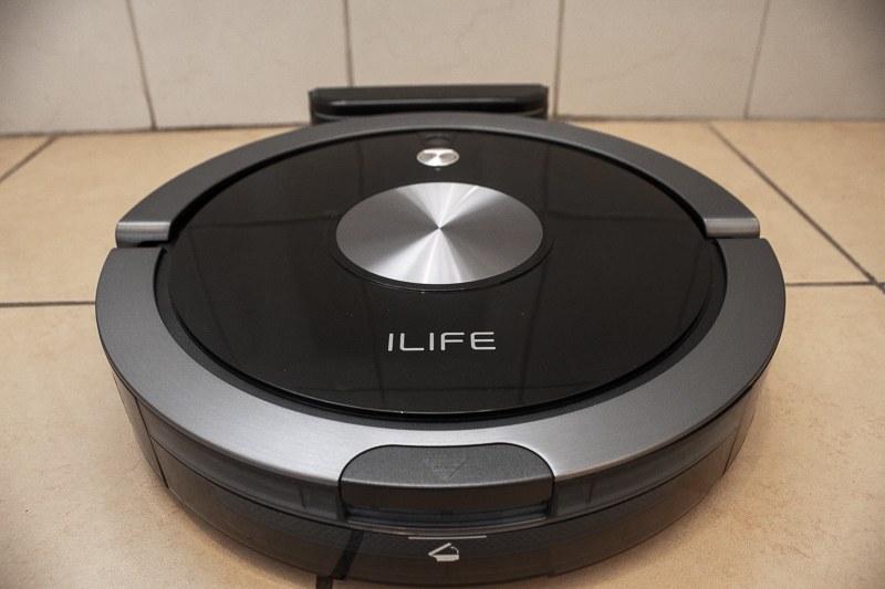 Robot hút bụi iLife X800