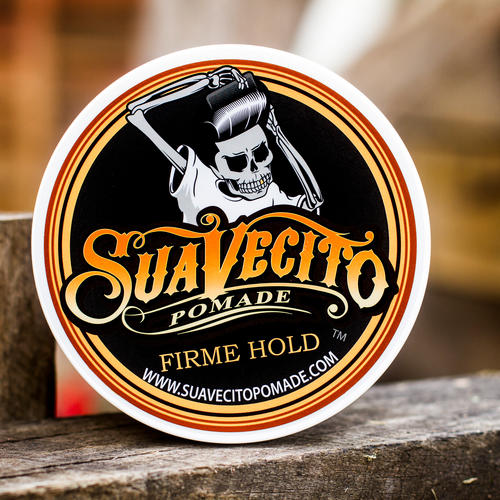 GEL VUỐT TÓC SUAVECITO (FIRME/STRONG HOLD) POMADE