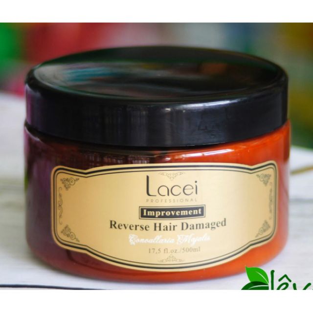 Lacei Improvement Reverse hair steamer 500ML