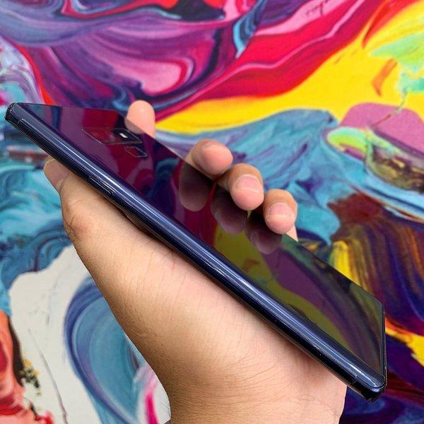 Miếng Dán PPF Mặt Sau Cho Samsung Galaxy Note 9, Dán Mặt Lưng Samsung Note 9