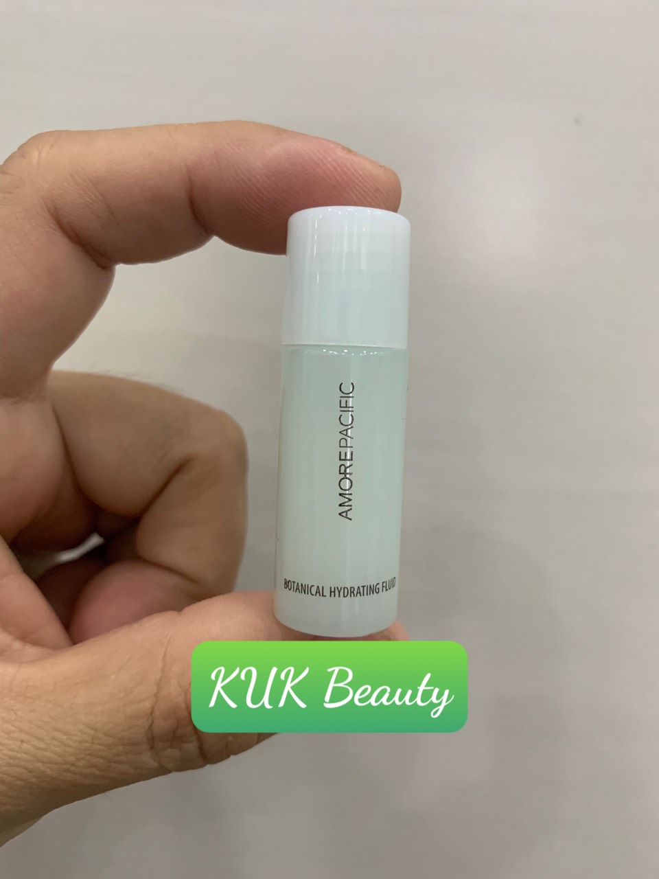 [HCM]Sữa dưỡng ẩm chống lão hóa da AmorePacific Botanical Hydrating Fluid 5ml