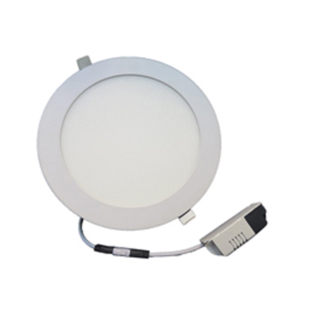 [BH 12 tháng] Đèn Led Panel Âm Trần Tròn 3w