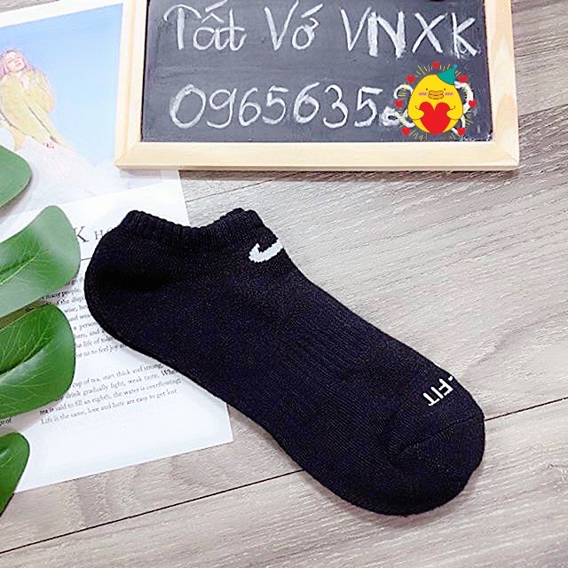 Tất, Vớ Nike Dri Fit cổ thuyền