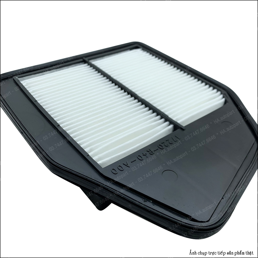 Lọc gió động cơ Accord động cơ 2.4L đời 2008-2012. (HDA)