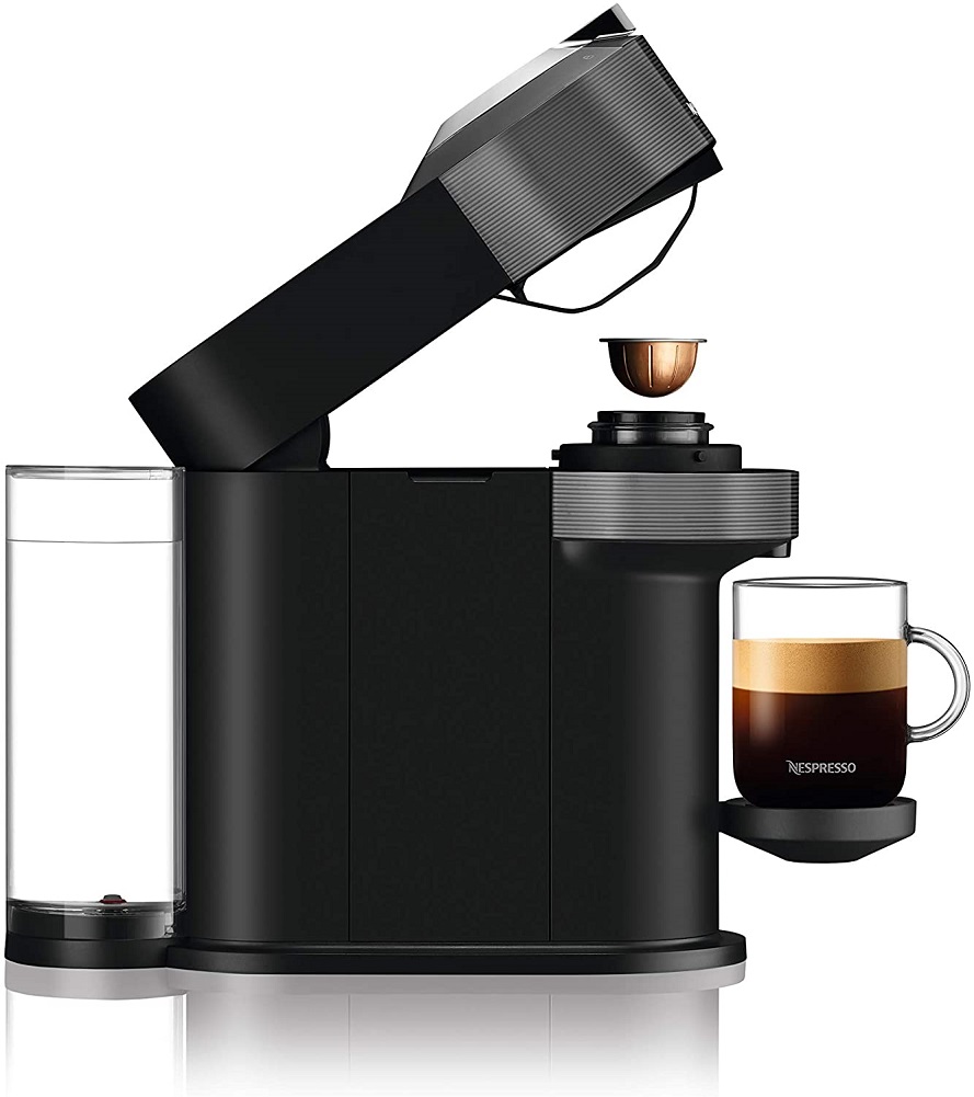 [Trả góp 0%]Máy pha cà phê viên nén Delonghi ENV120.GY Nespresso Vertuo Next Basic