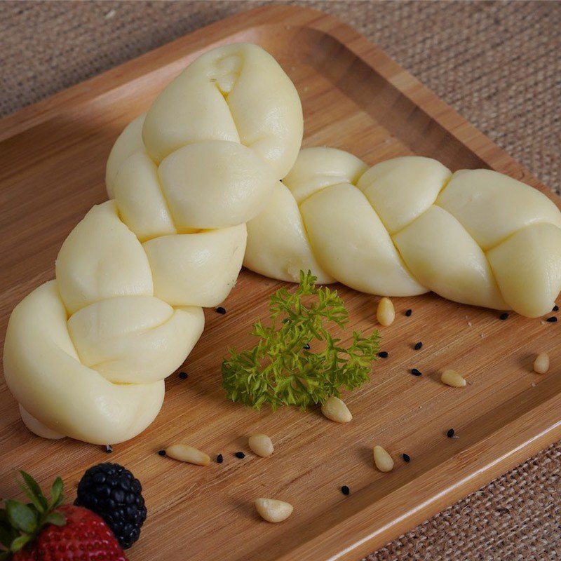Knitted Cheese (Orgu Peyniri) 180 gr