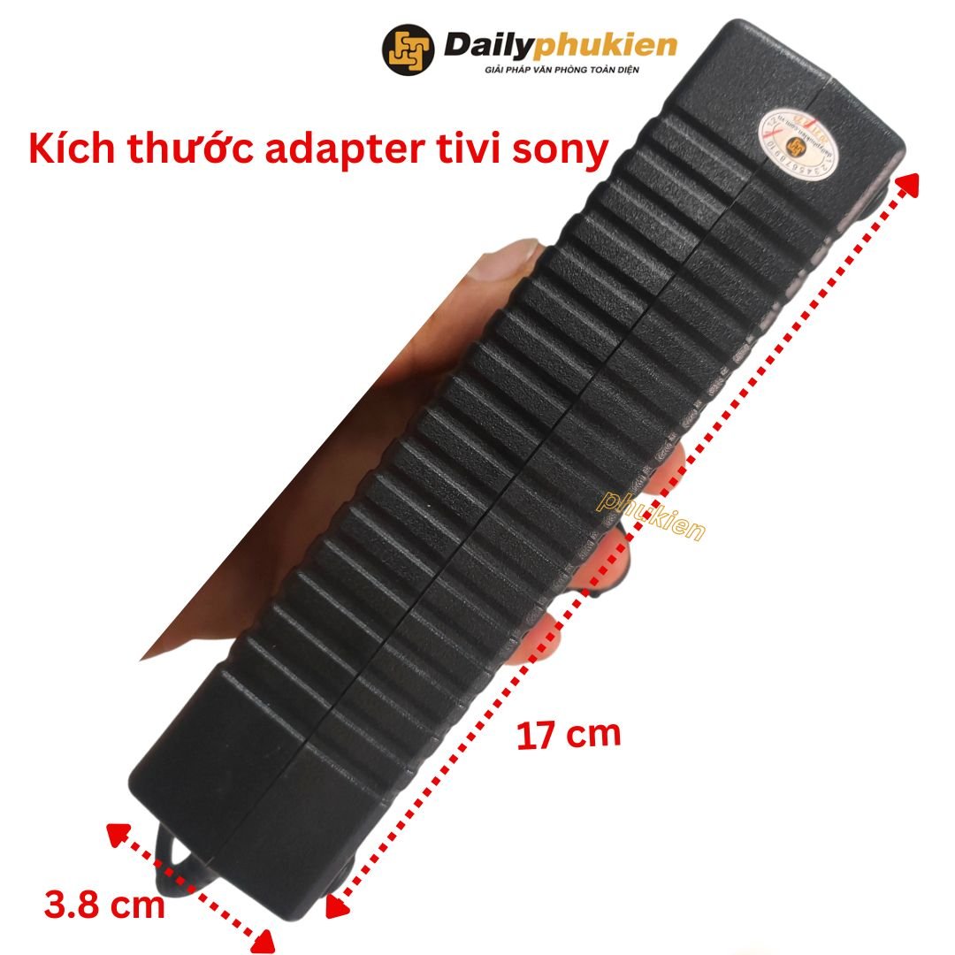 Adapter nguồn tivi Sony 19.5V 5.2a