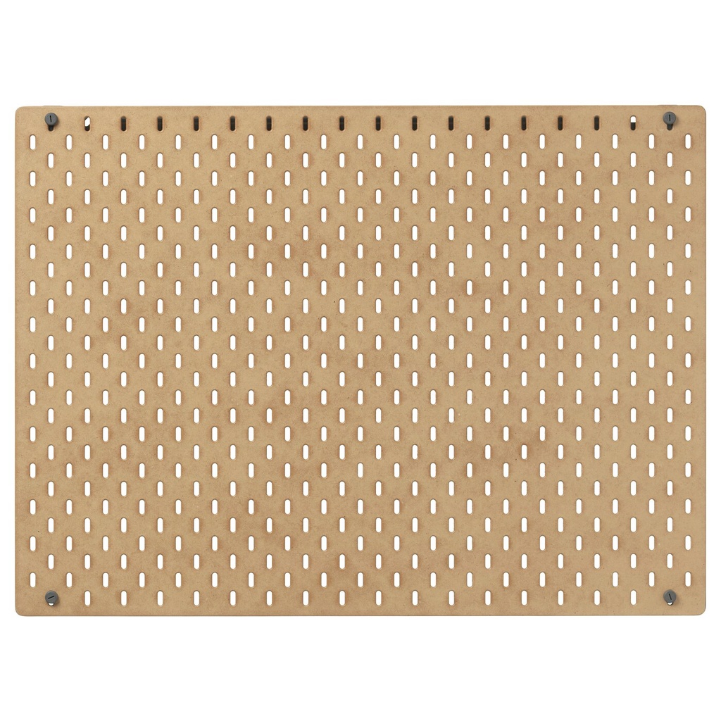 Bảng cài treo tường pegboard Skadis IKEA 76cm