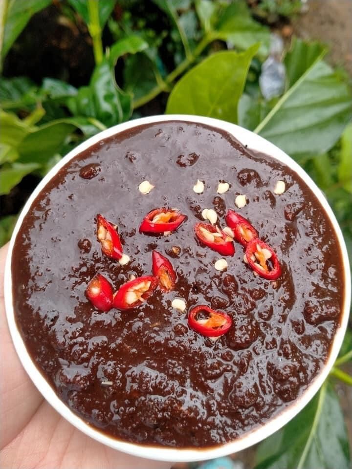 500gr Mắm Ruốc Xào Gia Vị