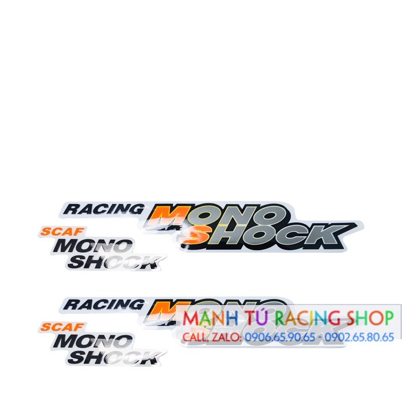 Tem monoshosk - suzuki sport 110 / 120 / st2k / rgx 203 -206 - dc-0026