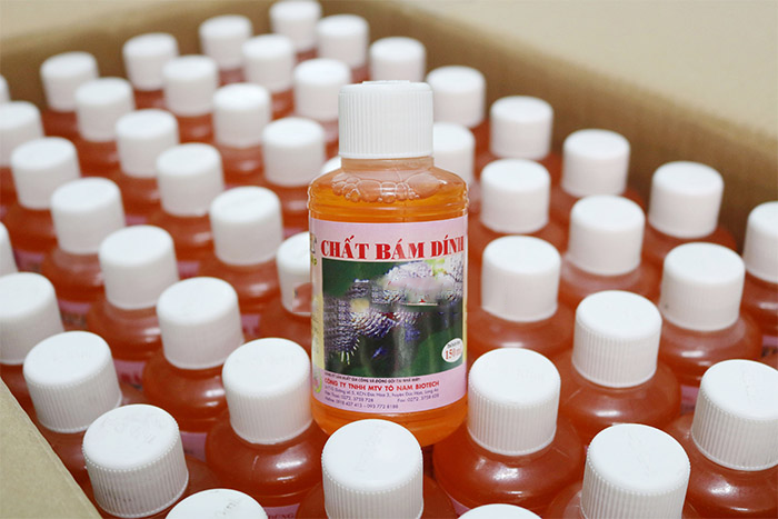 Chất bám dính nông nghiệp Tobon ST lọ 150 ml - Tăng khả năng bám dính, trống rửa trôi phân t.huốc
