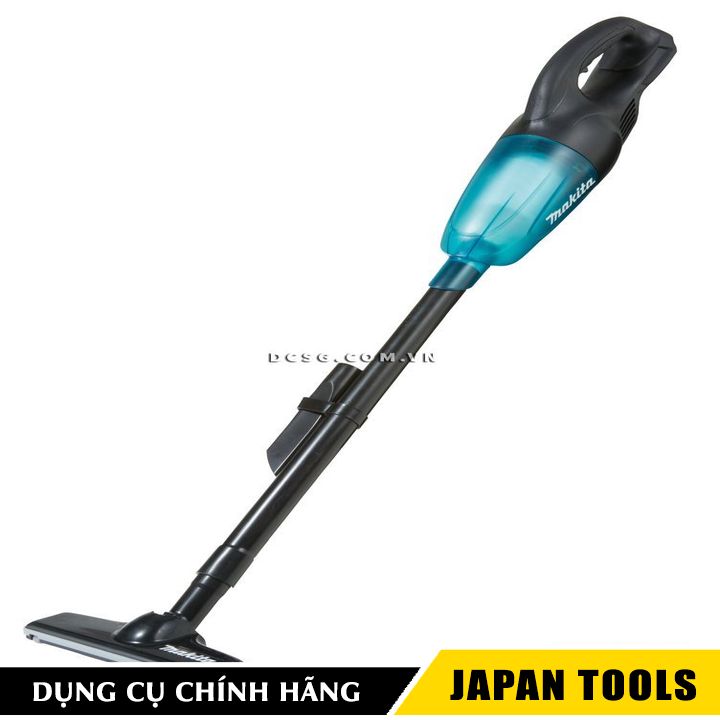 Máy hút bụi dùng pin 18v makita dcl180zb | japan tools
