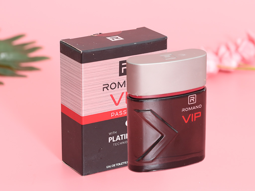 Nước hoa Romano 50ml Vip hương Passion -  Vision