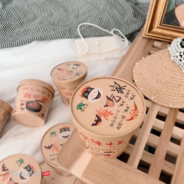 Miến Chua Cay Trùng Khánh thơm ngon hấp dẫn