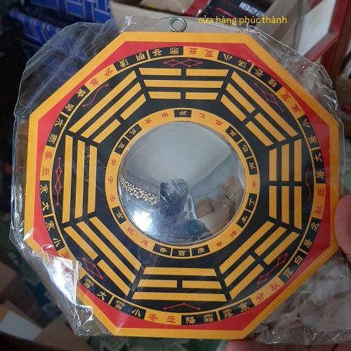 kiếng Bát quái lòi