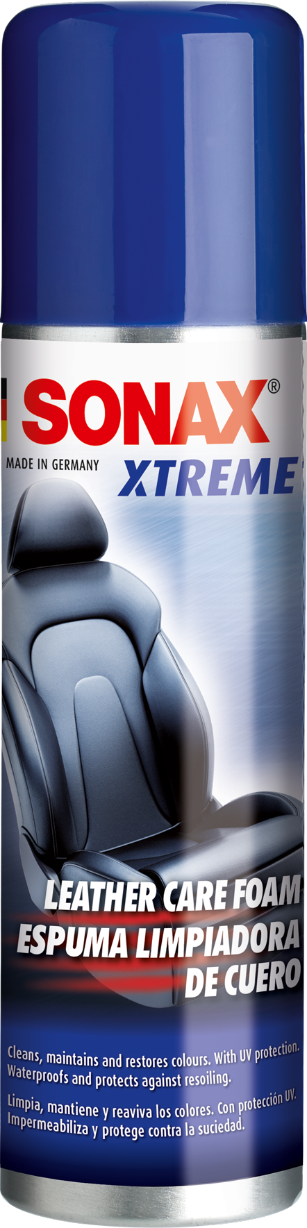 [HCM]SONAX Xtreme dạng bọt & làm sạch chăm sóc da 289 100 – Chai 250ml