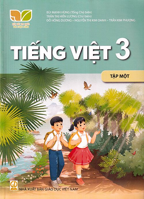Sách - Tiếng việt 3 (Kết nối tri thức với cuộc sống)