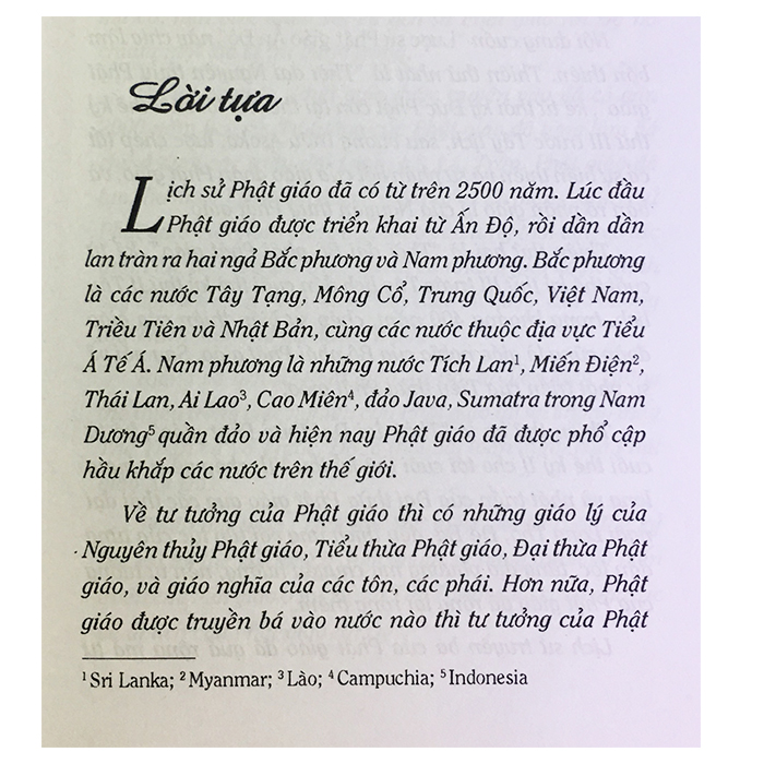 Lược Sử Phật Giáo Ấn Độ