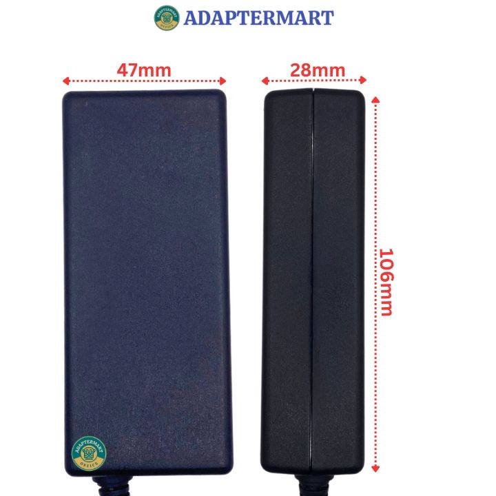 Adapter nguồn máy tính PC mini Intel NUC Kit 19v 3.42a 65W
