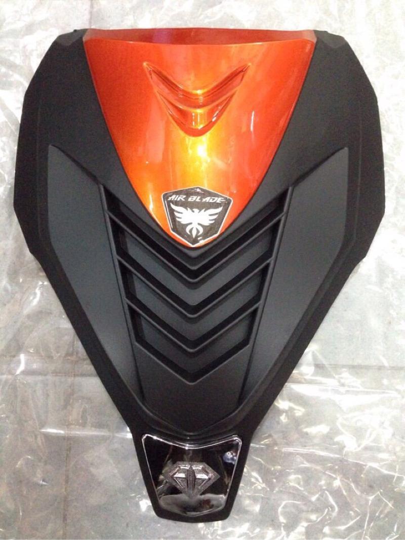 Mặt nạ xe Air Blade 2017
