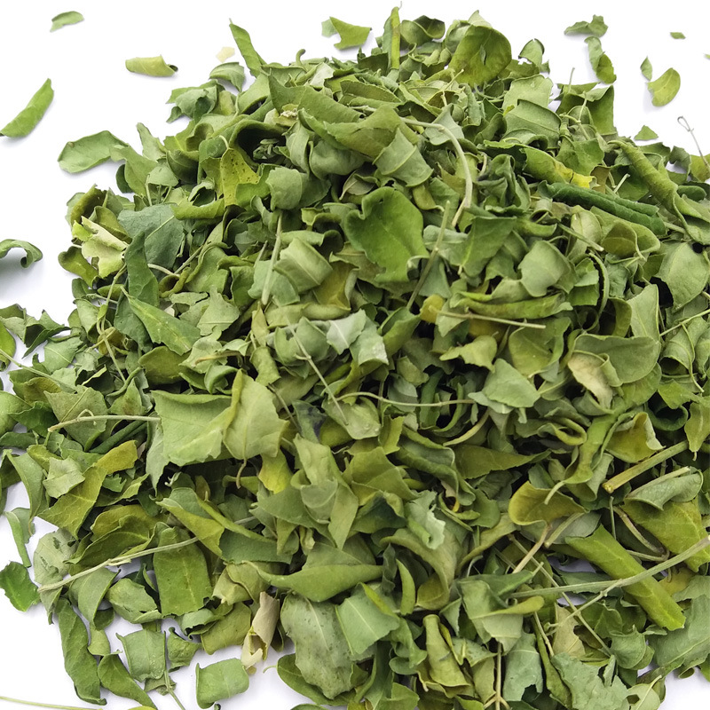 Lá chùm ngây khô 200g - Thảo Dược Tấn Phát