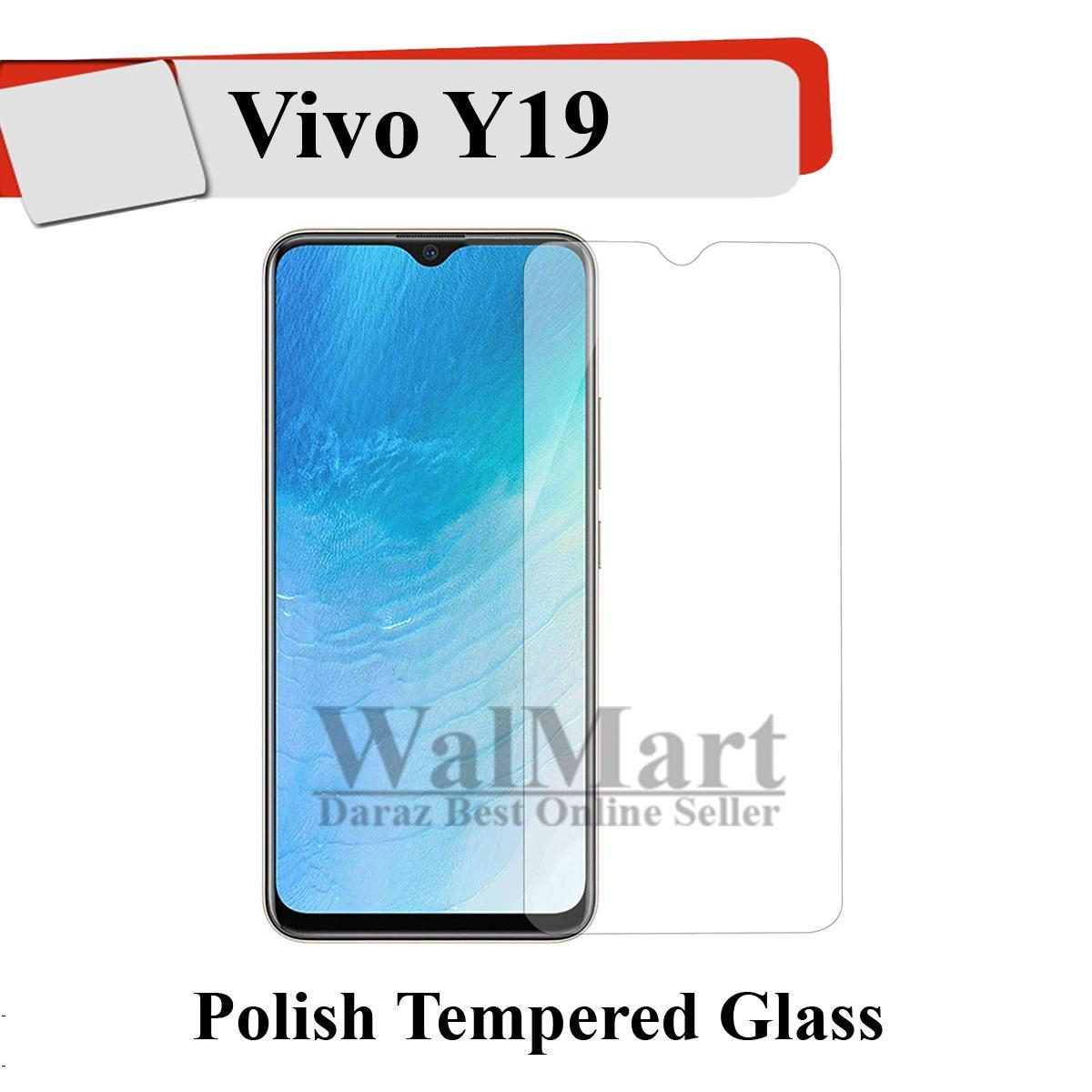 Kính cường lực ViVo Y19 (Trong Suốt)