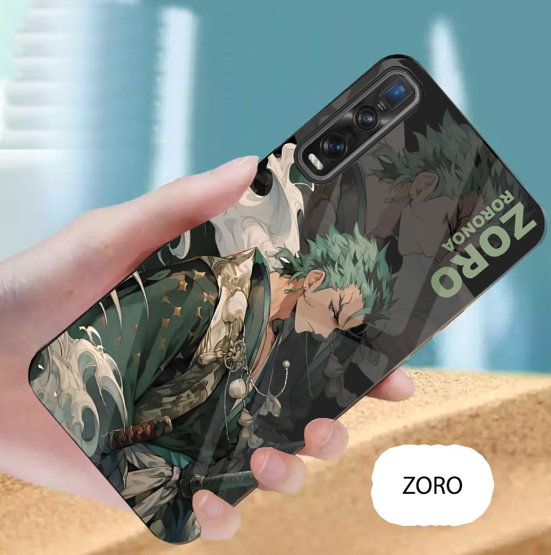 Ốp Lưng OPPO FIND X2 Kính Cường Lực