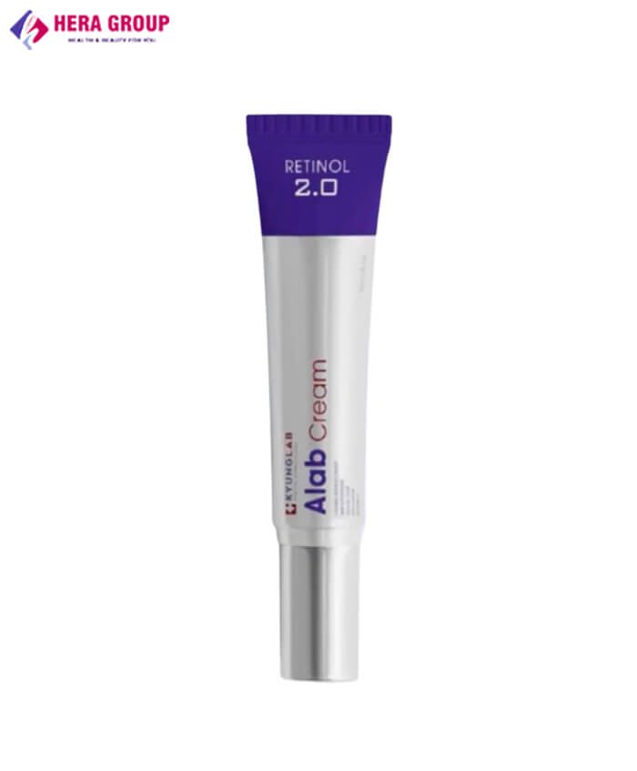 Kem dưỡng da kyunglab alab cream retinol 2.0 kem dưỡng ẩm phục hồi da