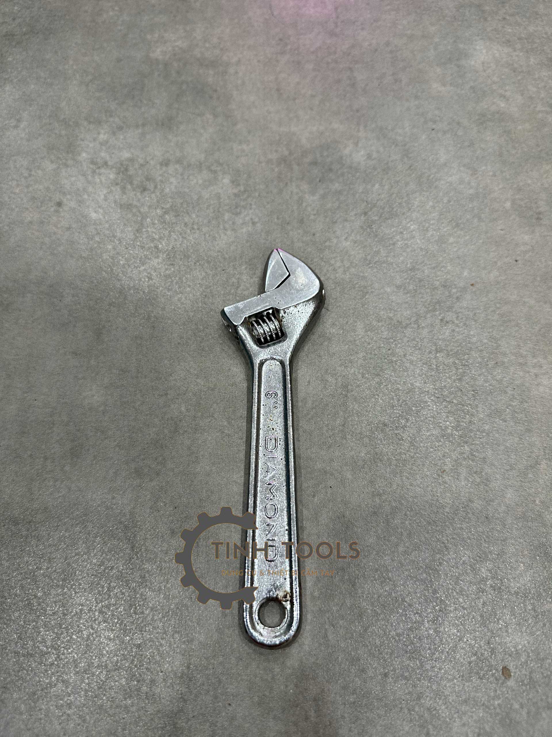 Mỏ Lết Trắng Thường | Mỏ lết mini đủ size từ 4 inch - 6 inch - 8 inch - 10 inch - 12 inch - 15 inch - 18 inch