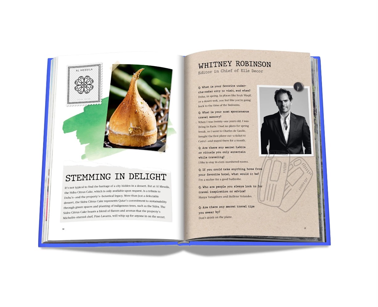 Artbook - Sách Tiếng Anh - The Luxury Collection: Hotel Secrets