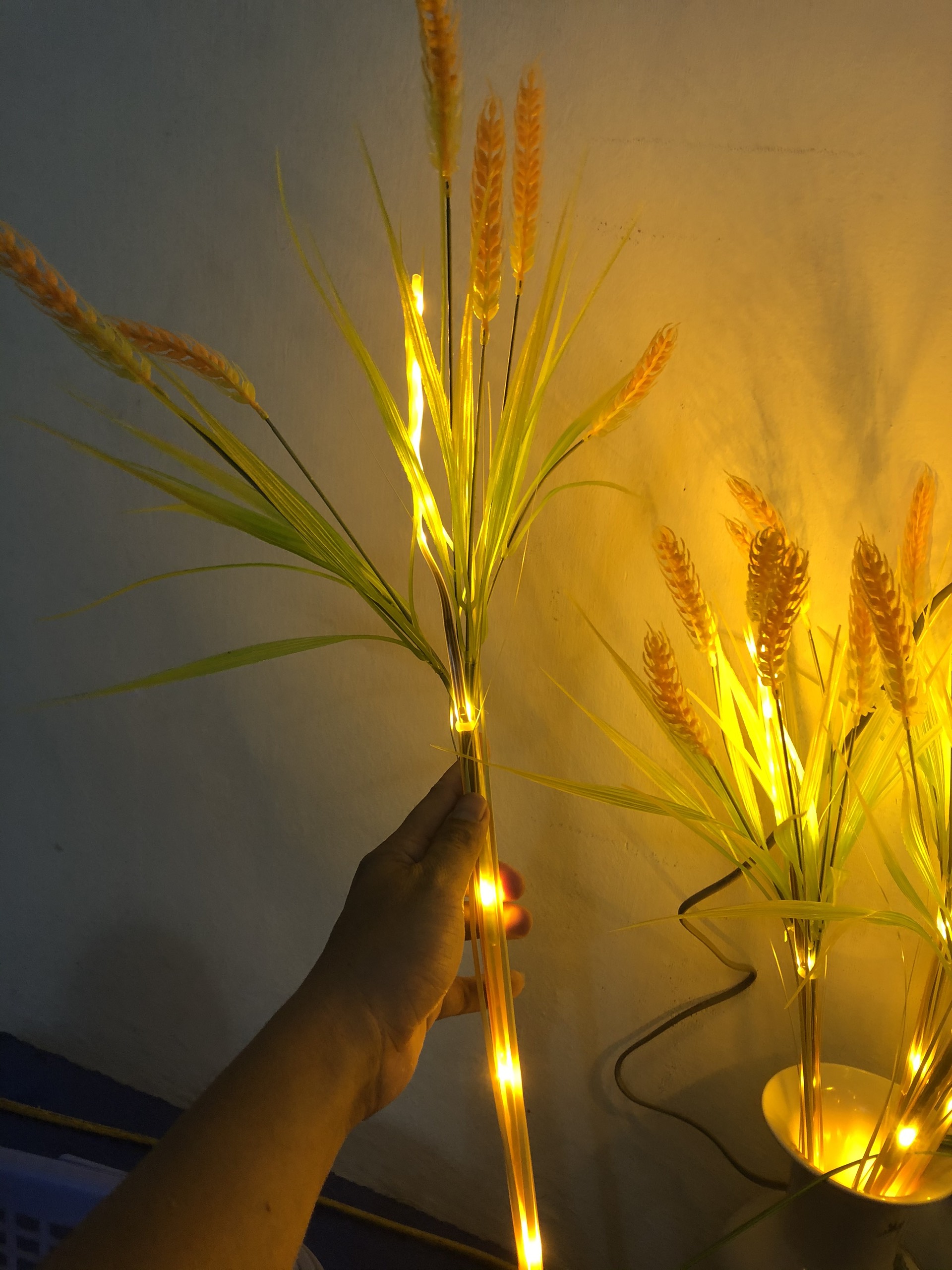 Đèn led bông lúa,đèn led luá mạch